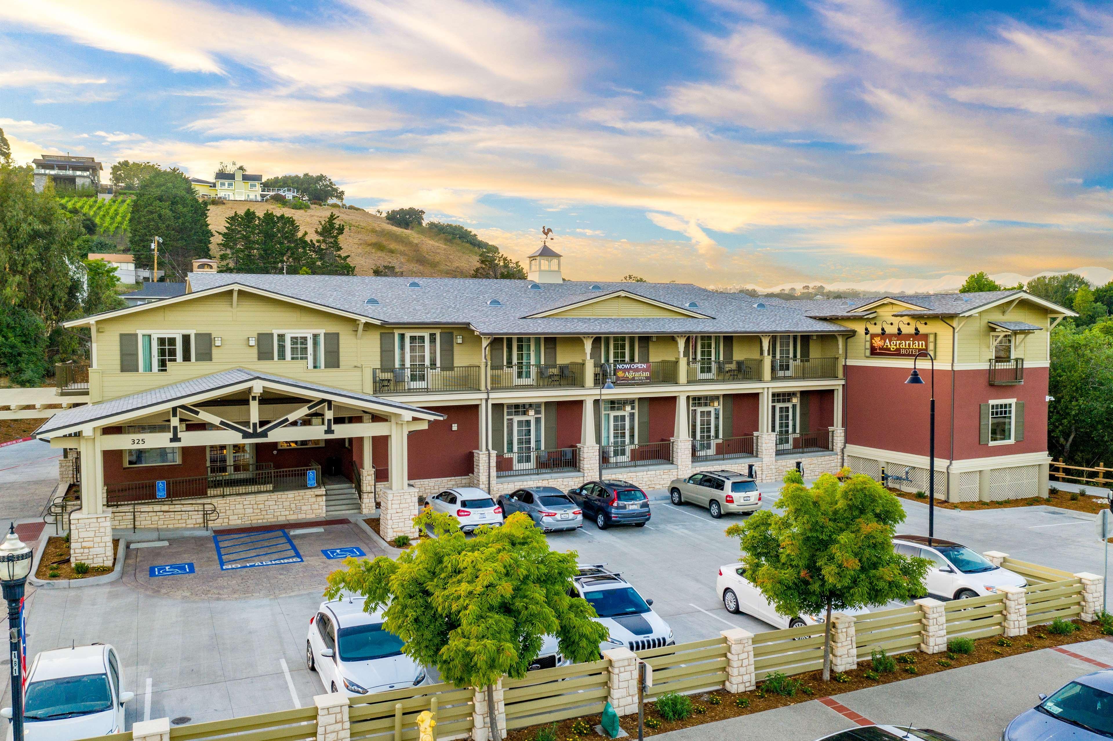 The Agrarian Hotel; Best Western Signature Collection Arroyo Grande Exterior foto